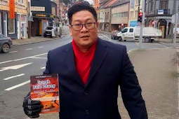 Agus Andrianto Ajukan Permohonan Ekstradisi Jozeph Paul Zhang dari Jerman