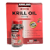 Dầu nhuyễn thể Kirkland Krill Oil 500mg 160 viên của Mỹ