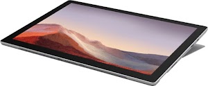 Microsoft Surface Pro 7 QWT-00001 2-in-1 laptop