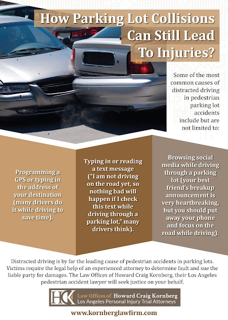Los Angeles pedestrian accident lawyer