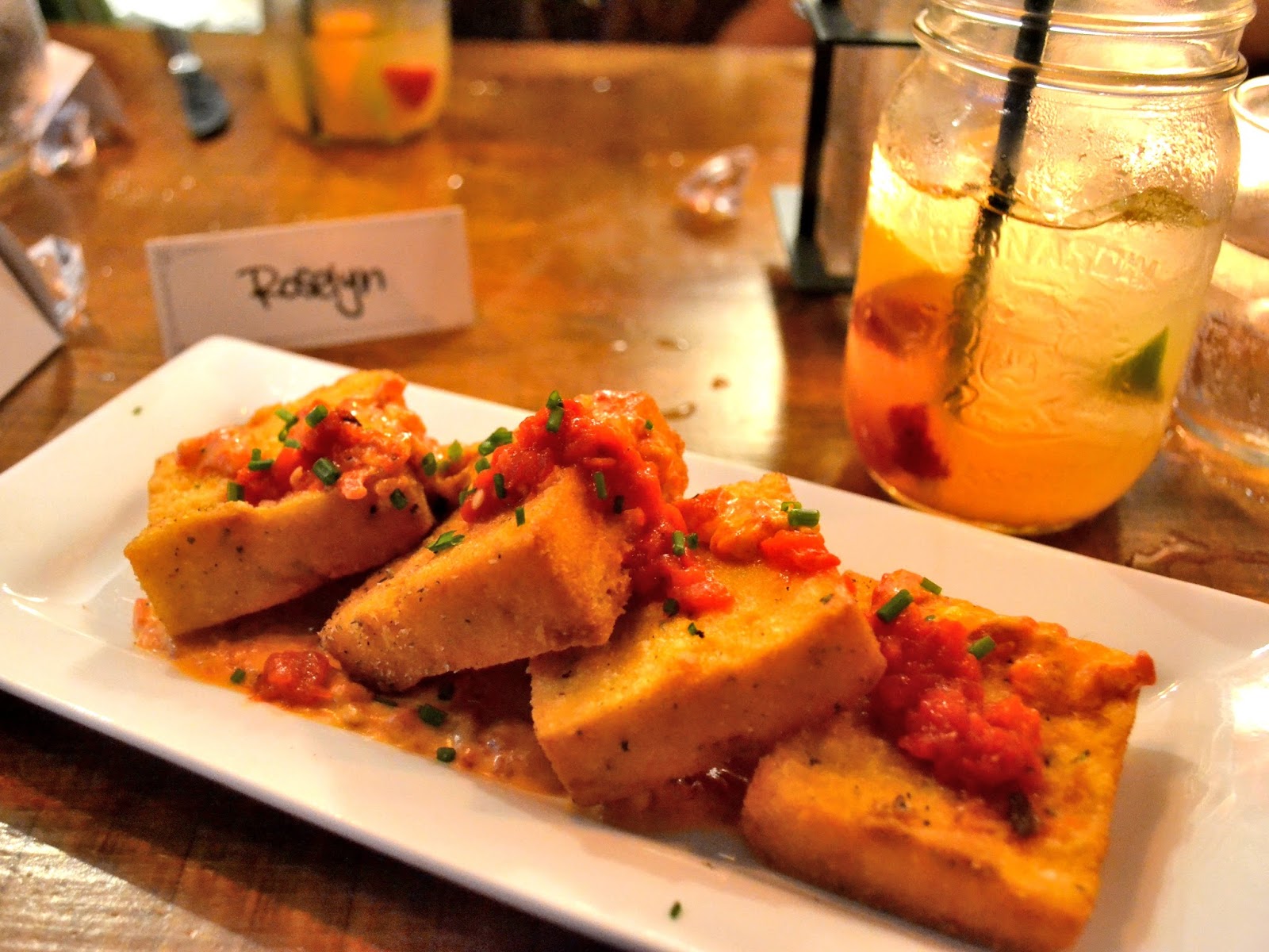 Flavours of Spain at Tango Nuevo