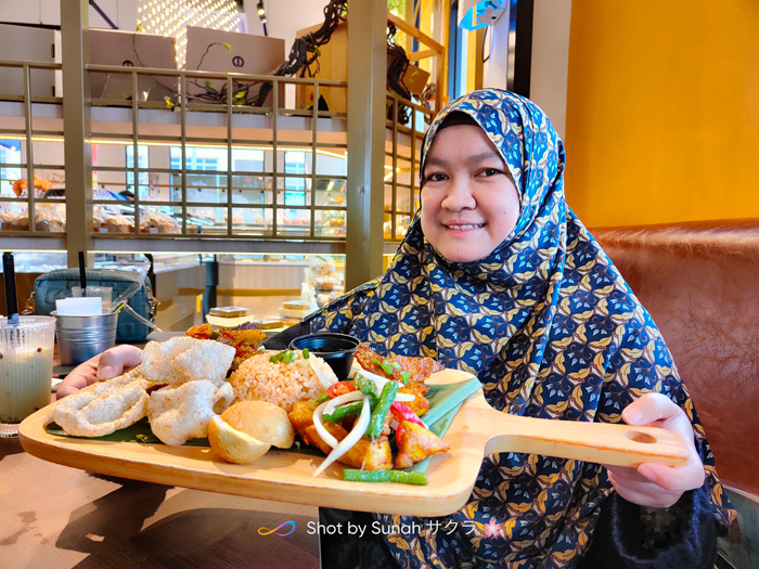 Jom Berbuka Puasa di SDS Bakery & Cafe!