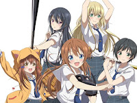 Hachigatsu no Cinderella Nine (1-12) Subtitle Indonesia Batch Download