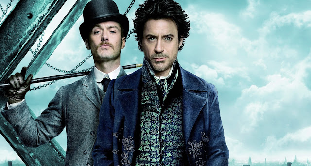 Sherlock Holmes 3 iniciará filmagens ainda este ano, segundo Robert Downey Jr.