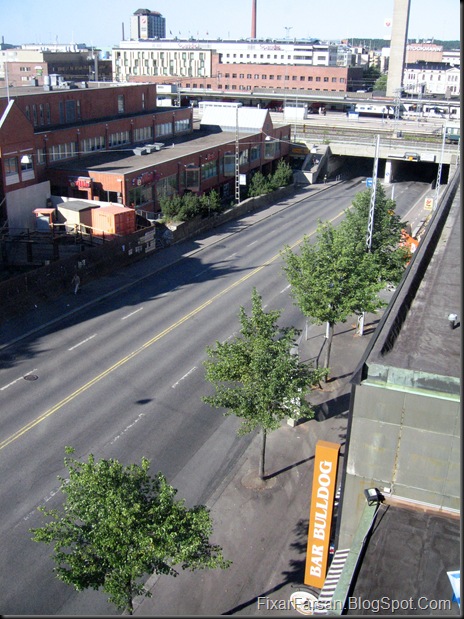 Tampere Tammerfors Hotell Victoria Stora Familjerum (1)