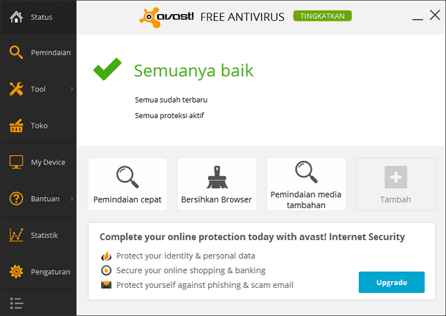 Avast Anti Virus