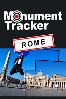 Roma Monument Tracker