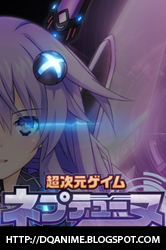 Choujigen Game Neptune The Animation