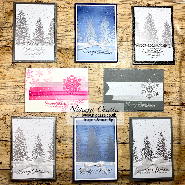 Stampin' For Christmas November Blog Hop