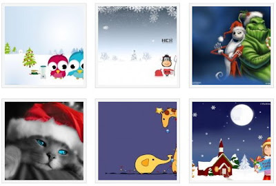 Download Windows 7 Christmas Theme Pack 2 From Tucknoloji