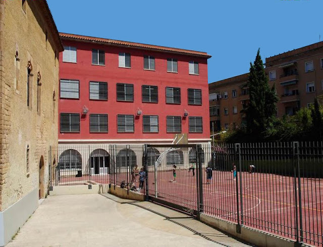 Instituto “Carrasco i Formiguera” (Foto de Internet)