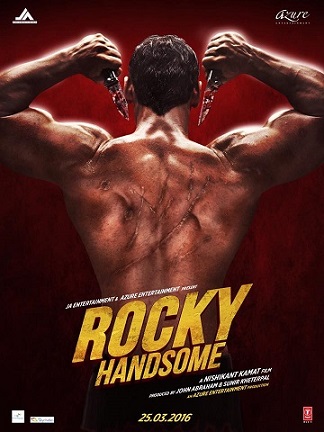Rocky Handsome 2016 Teaser Trailer