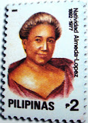 Natividad AlmedaLopez (18921977) was the first Filipino women to practice .