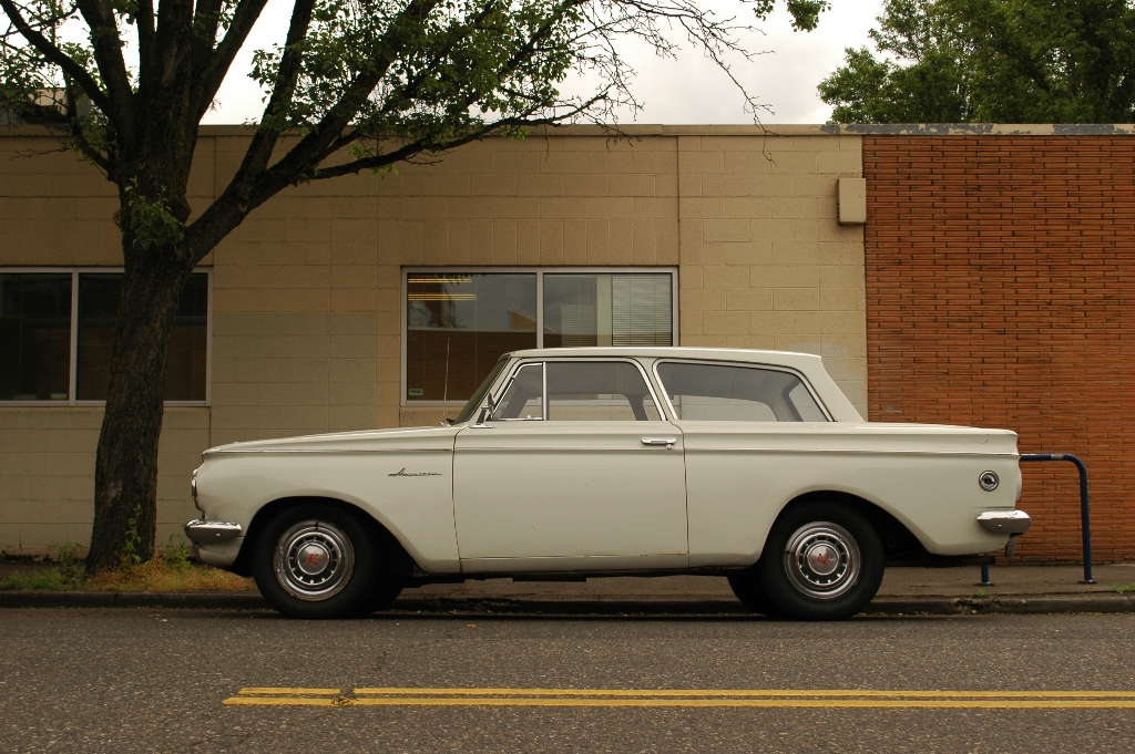 1963 Rambler American 330 2Door Sedan