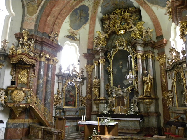 Loreta Church Prague