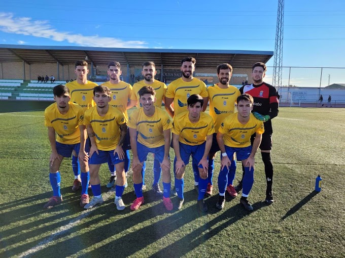 Segunda victoria consecutiva a domicilio VS Villargordo CF J8