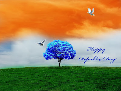 Republic Day Greetings