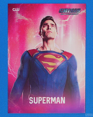 2020 The CW : Crisis on Infinite Earths Promo - Tyler Hoechlin as Superman
