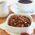 This low carb maple pecan granola is packed with nutrients and great
flavour.