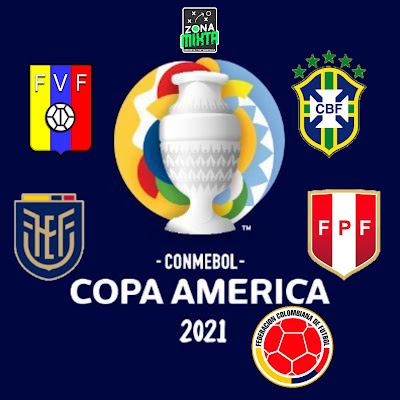 Guía Copa América