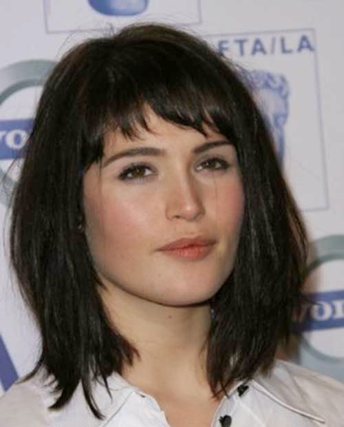 20 Short Medium Hairstyles 2015