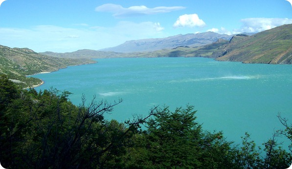 Lago Nordenskjöld