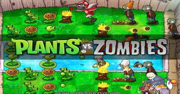 Download &amp; Play game Plants vs Zombies on pc with ...