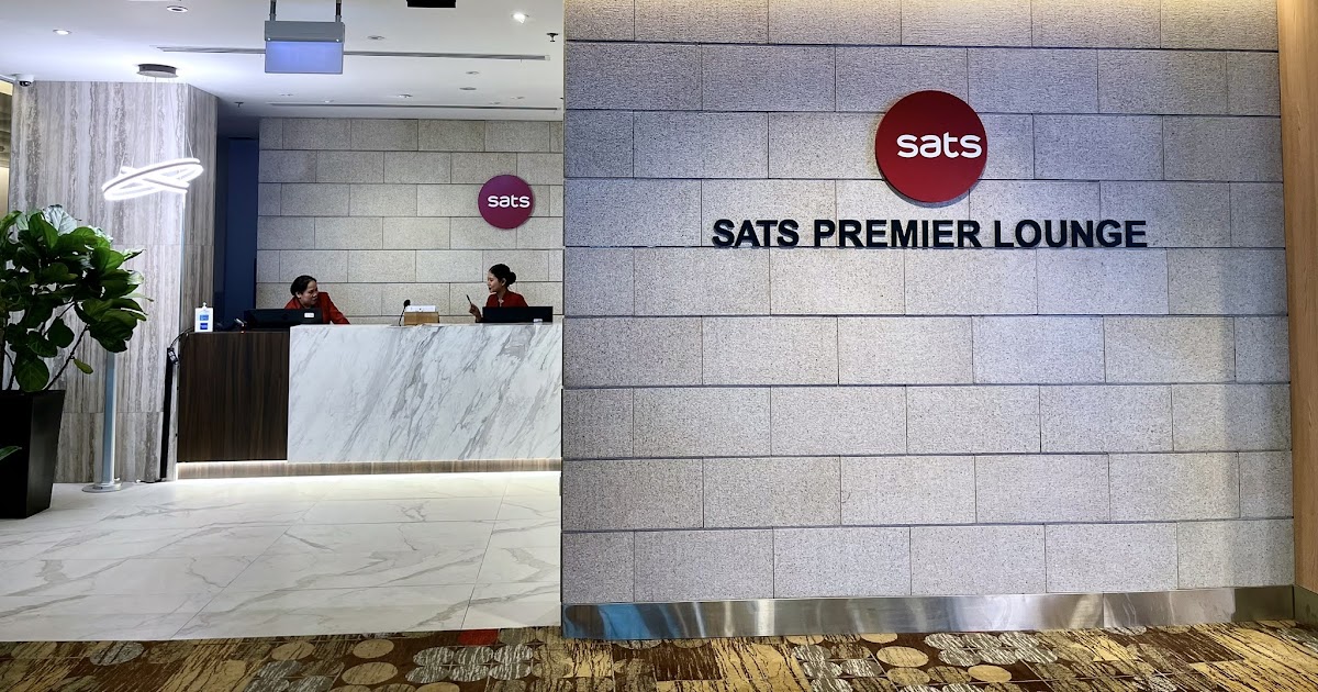 [分享] 新加坡樟宜1航SATS貴賓室(持JCB可免費進)