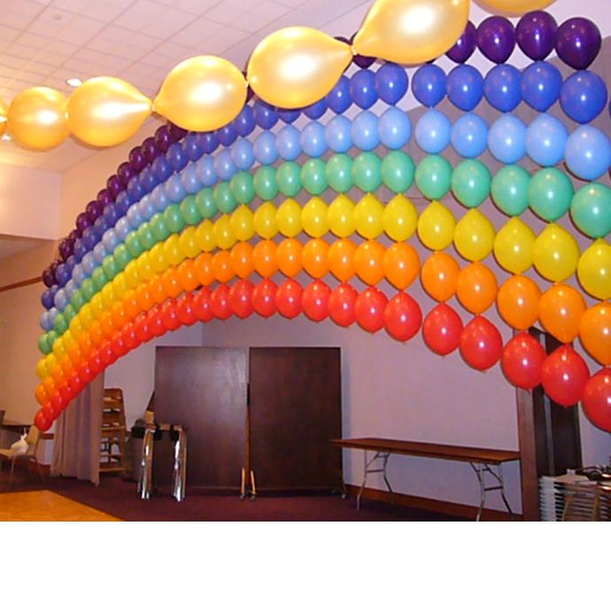 Balloon Decoration  In Delhi