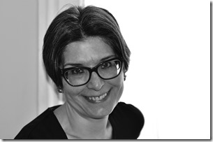 MeganFrampton author photo B & W
