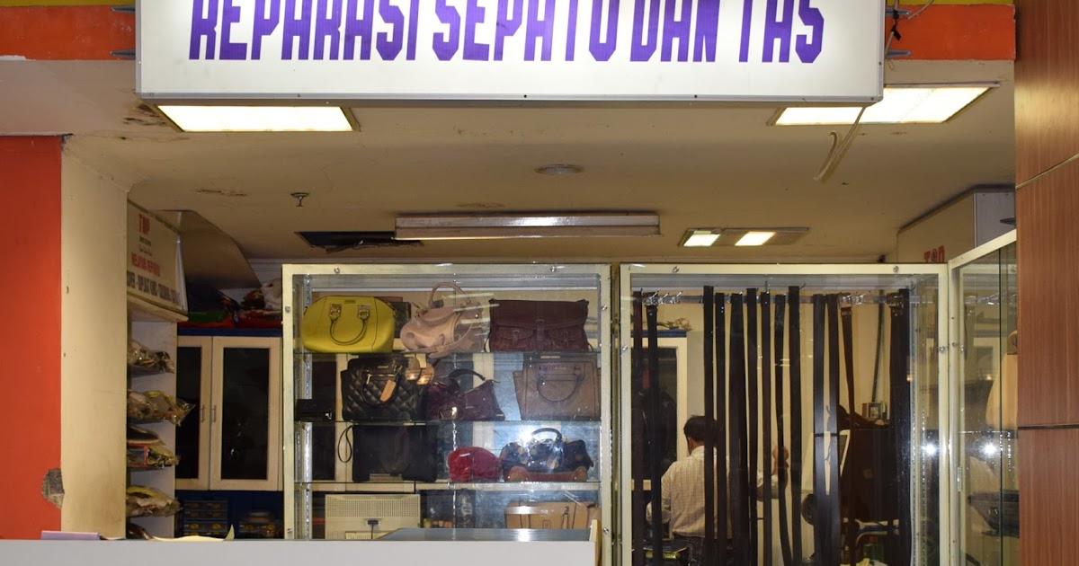  Reparasi  Koper Sepatu  dan Tas Di  Bogor Informasi 