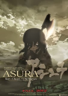 Assistir Asura Anime Online