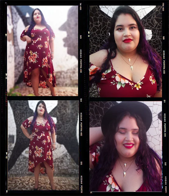 Vestidos plus size da China dresslily