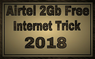 Airtel Ki Sim Me Free Internet Kaise Chalaye 