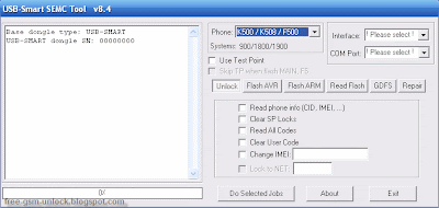 SEMC Tool v8.4 Full unlock sony 
ericsson