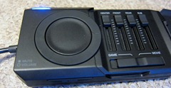 The control box