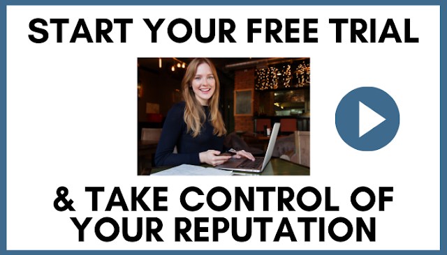 Take control of your business reputation