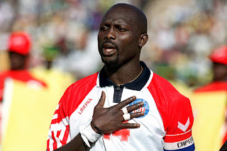 George-Weah