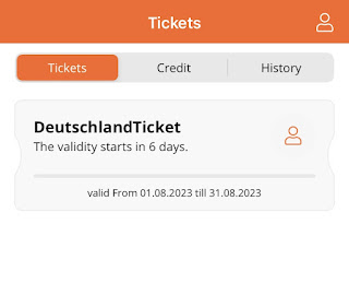 ドイツ旅行に必須！49ユーロチケットを1ヶ月分だけ買ってみた〜DeutschlandTicket /49-Euro-Ticket〜