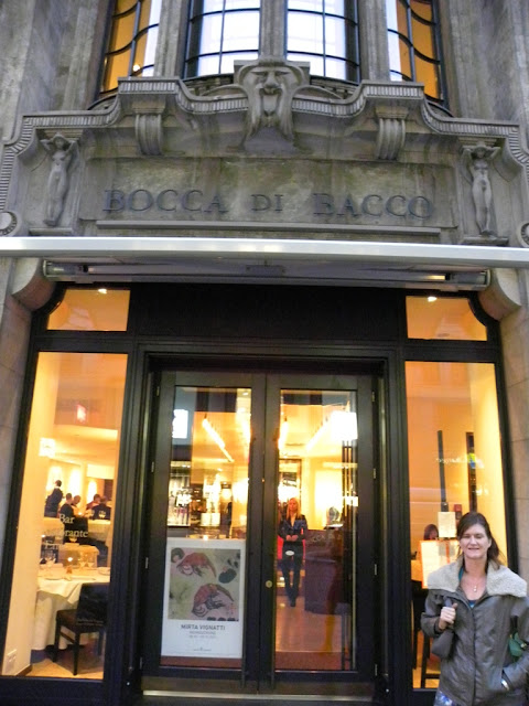 Restaurant Bocca di Bacco Berlin