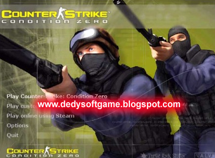 Counter Strike (CS) 1.6 - Full Cracked - Free Download ... - 435 x 320 jpeg 115kB