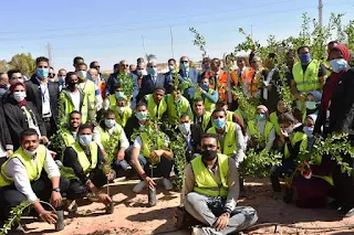 وزير القوى العاملة ومحافظ أسوان يشهدان الإحتفال باليوم العالمى لذوى الإحتياجات الخاصة