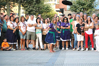 Campeonato de lanzamiento de chapela de Retuerto