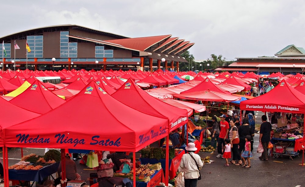 HOMESTAY DI SAMARAHAN, SARAWAK