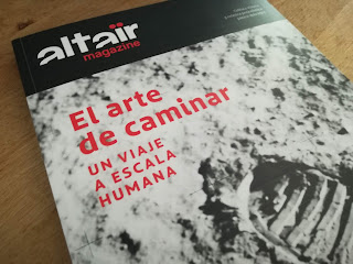  Libro: El arte de caminar. Un viaje a escala humana