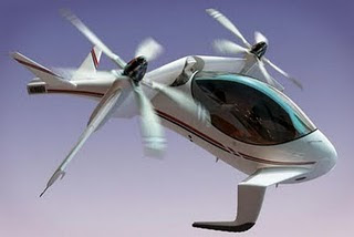 falx air hybrid tilt rotor chopper  7 Pesawat Pribadi Super Mewah