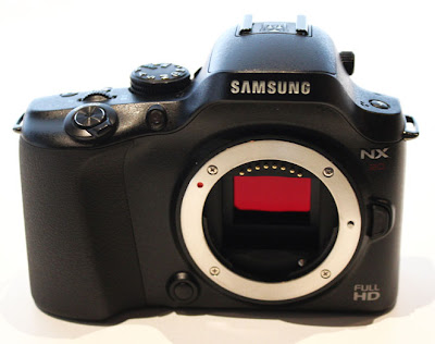 Samsung NX20 Specs Unveiled Pictures
