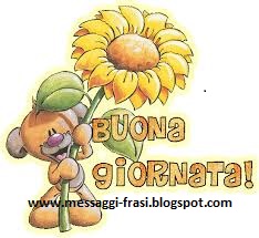 frasi di buon giorno dolci - Frasi di buongiorno Frasionline it