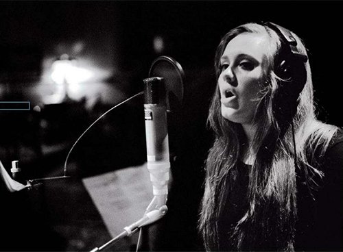 Adele Covers Rolling Stone's Women Who Rock 2012 | Lookers Blog