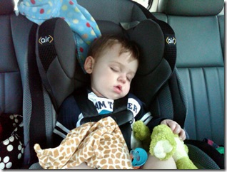 pooped